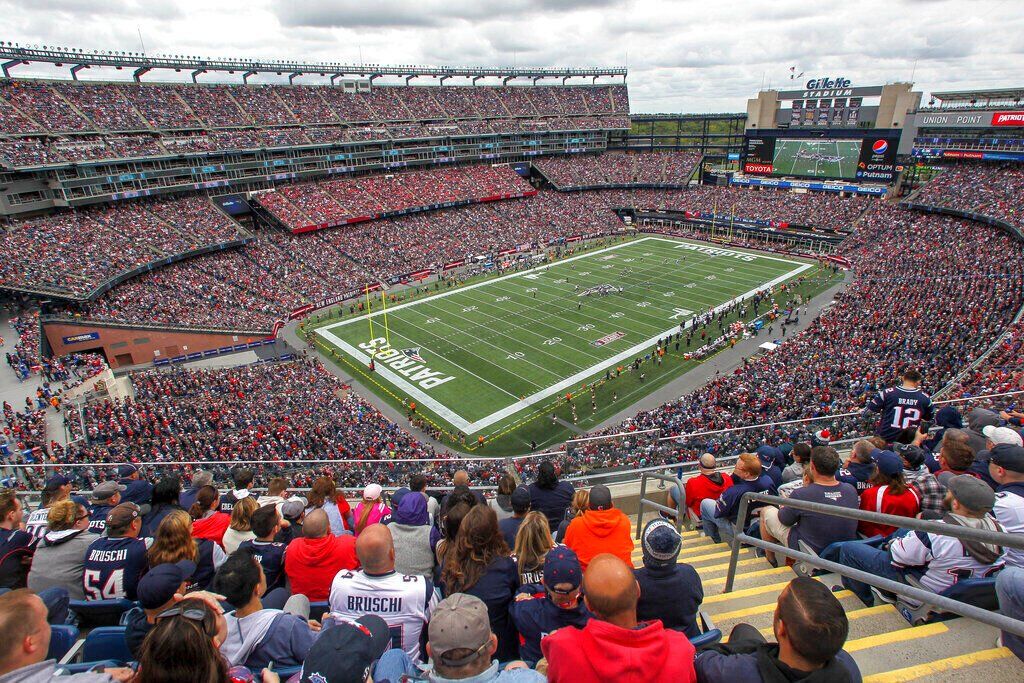 Foxborough, Massachusetts